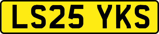 LS25YKS