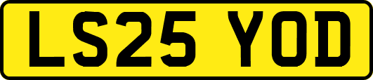 LS25YOD