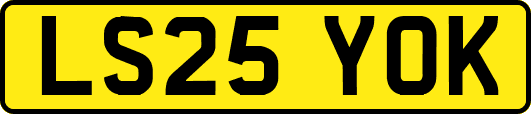 LS25YOK