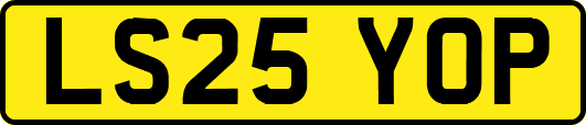 LS25YOP