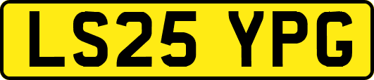 LS25YPG