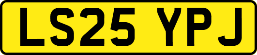 LS25YPJ
