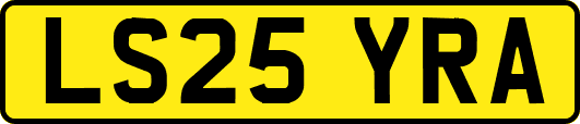 LS25YRA