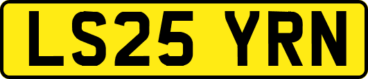 LS25YRN