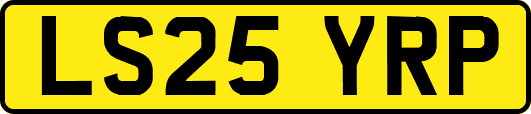 LS25YRP