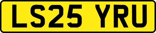 LS25YRU