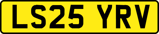 LS25YRV