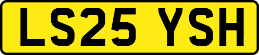 LS25YSH