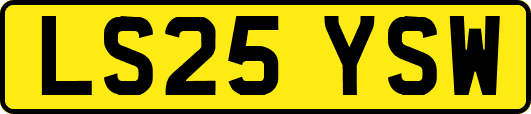 LS25YSW
