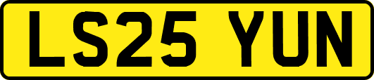 LS25YUN