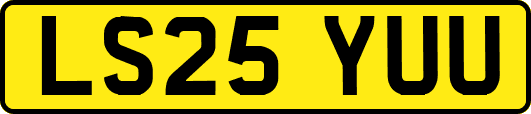 LS25YUU