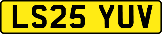 LS25YUV