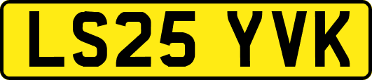 LS25YVK
