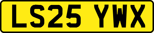 LS25YWX