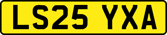 LS25YXA