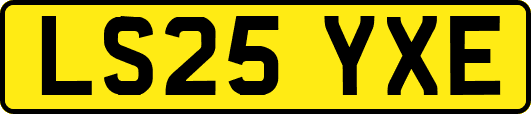 LS25YXE
