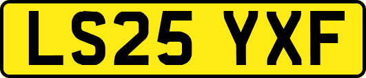 LS25YXF