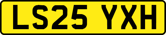 LS25YXH