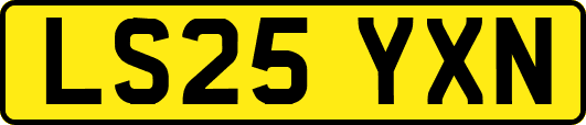LS25YXN