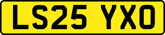 LS25YXO