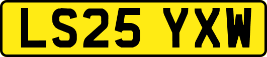 LS25YXW