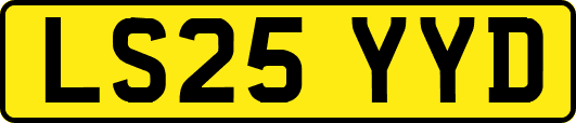 LS25YYD