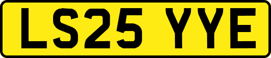 LS25YYE