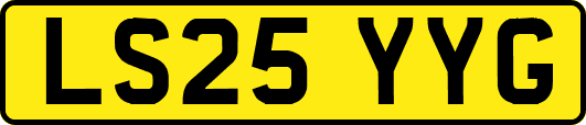 LS25YYG