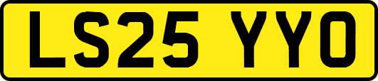 LS25YYO
