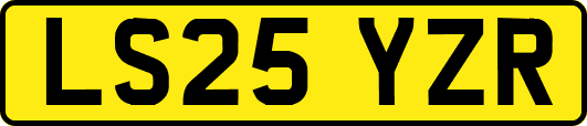 LS25YZR
