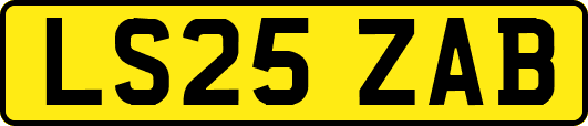LS25ZAB