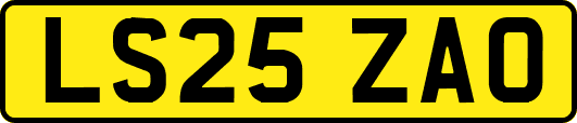 LS25ZAO