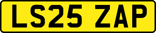 LS25ZAP