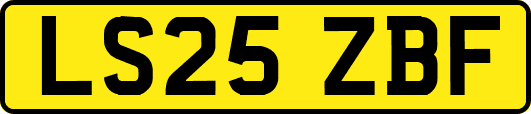LS25ZBF