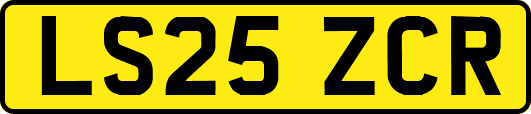 LS25ZCR