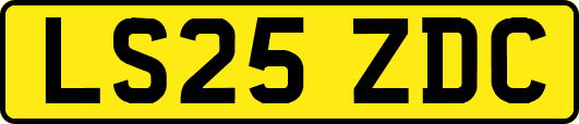 LS25ZDC