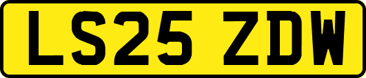 LS25ZDW