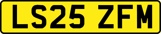 LS25ZFM