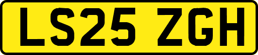 LS25ZGH