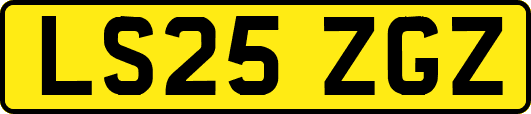 LS25ZGZ