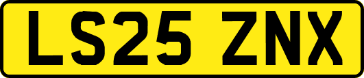 LS25ZNX