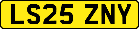 LS25ZNY