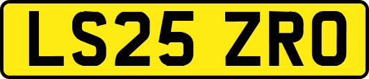 LS25ZRO