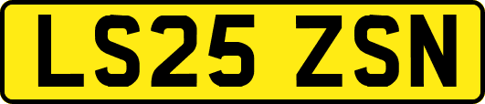 LS25ZSN