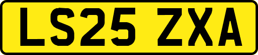 LS25ZXA