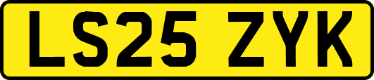 LS25ZYK