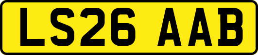 LS26AAB