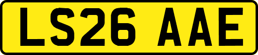 LS26AAE