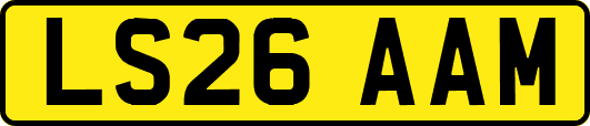 LS26AAM