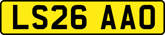 LS26AAO